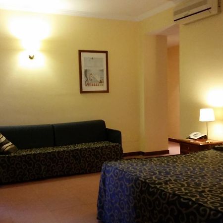 Hotel Villa Ada Pozzallo Eksteriør billede