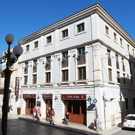 Hotel Villa Ada Pozzallo Eksteriør billede
