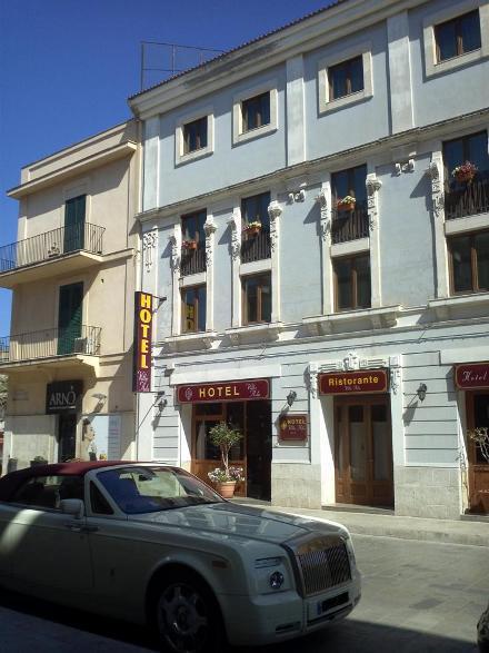 Hotel Villa Ada Pozzallo Eksteriør billede