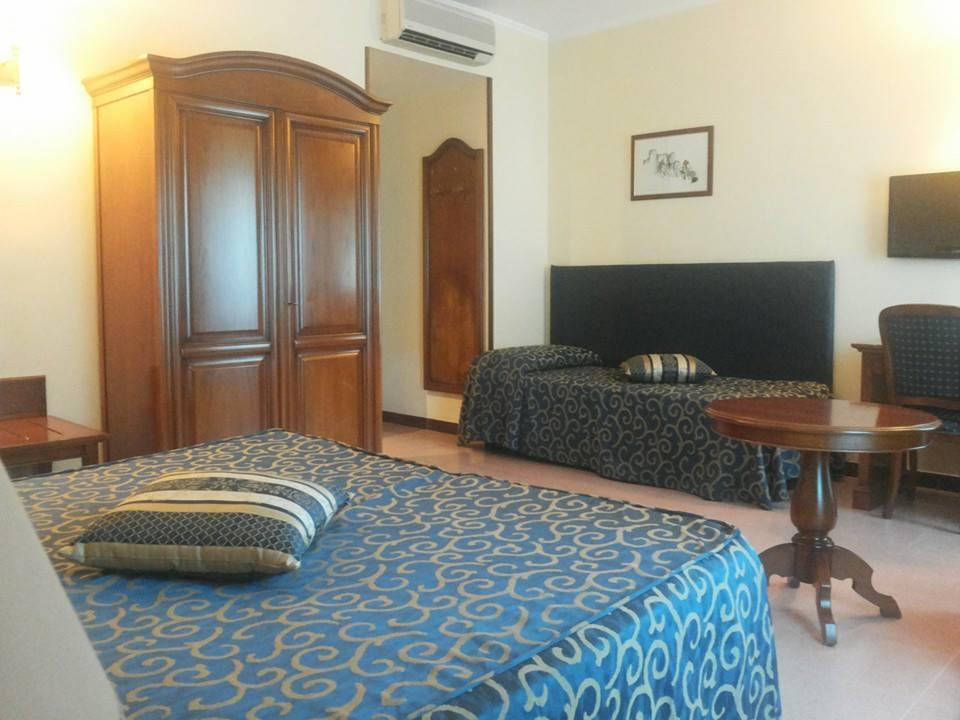 Hotel Villa Ada Pozzallo Eksteriør billede
