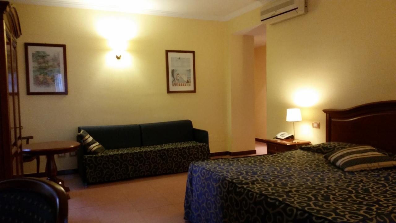 Hotel Villa Ada Pozzallo Eksteriør billede