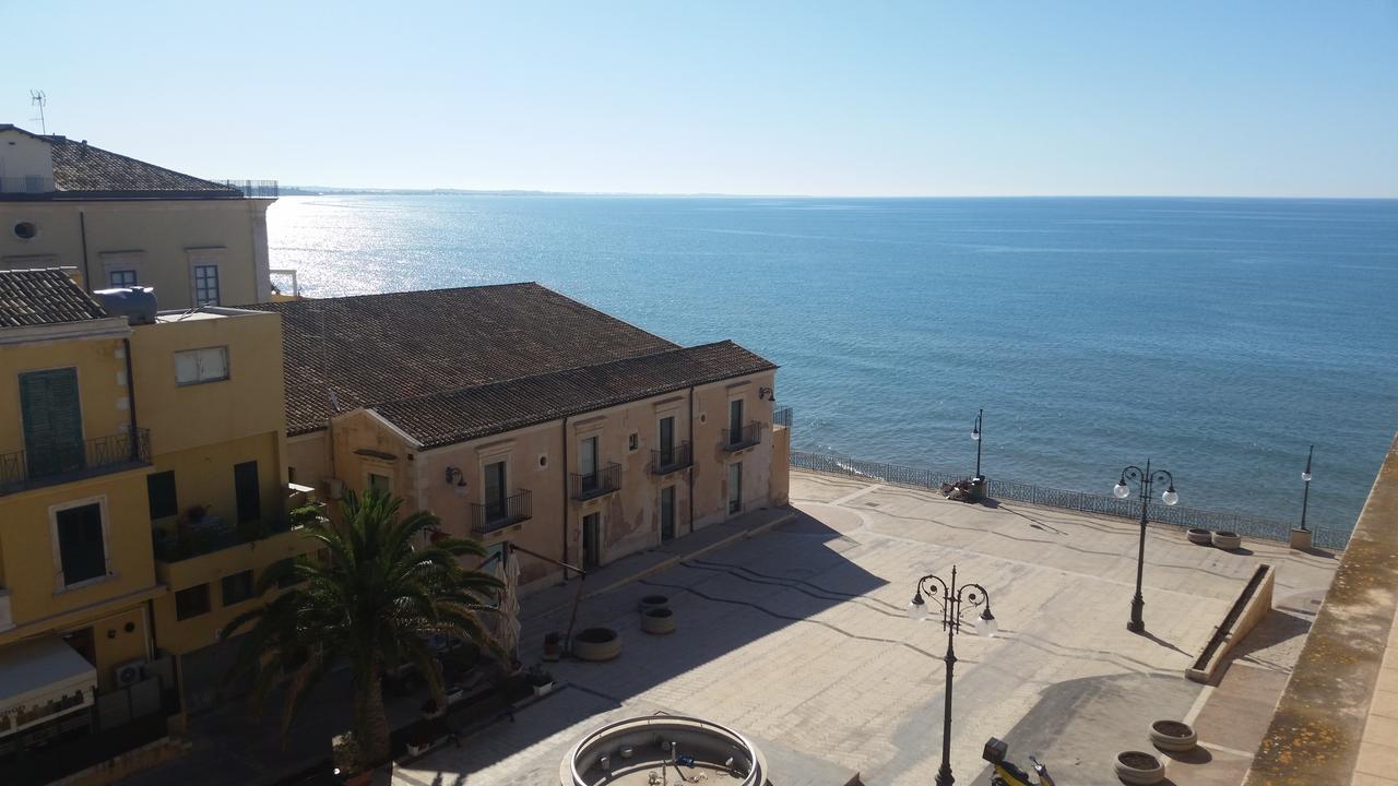 Hotel Villa Ada Pozzallo Eksteriør billede