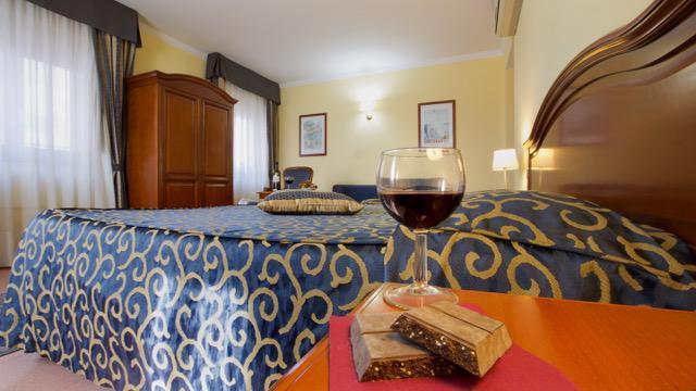 Hotel Villa Ada Pozzallo Eksteriør billede