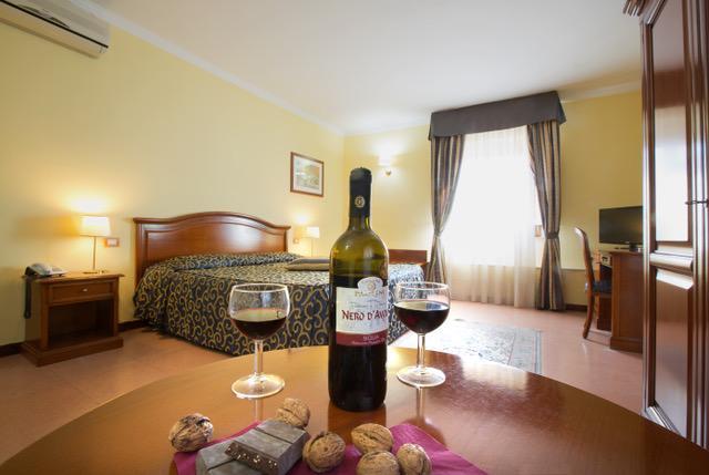Hotel Villa Ada Pozzallo Eksteriør billede
