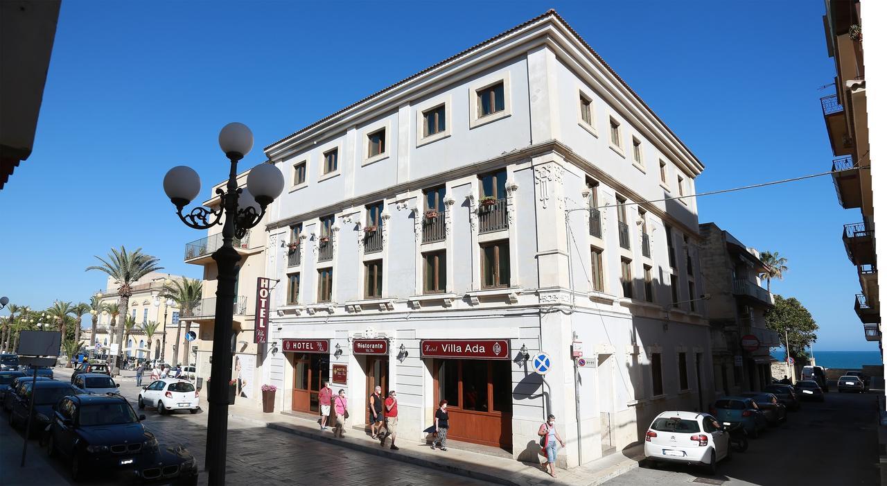 Hotel Villa Ada Pozzallo Eksteriør billede